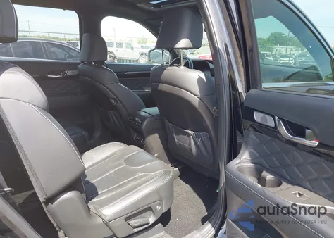 2020 Hyundai Palisade Limited from USA, damaged, VIN KM8R5DHE2LU155397